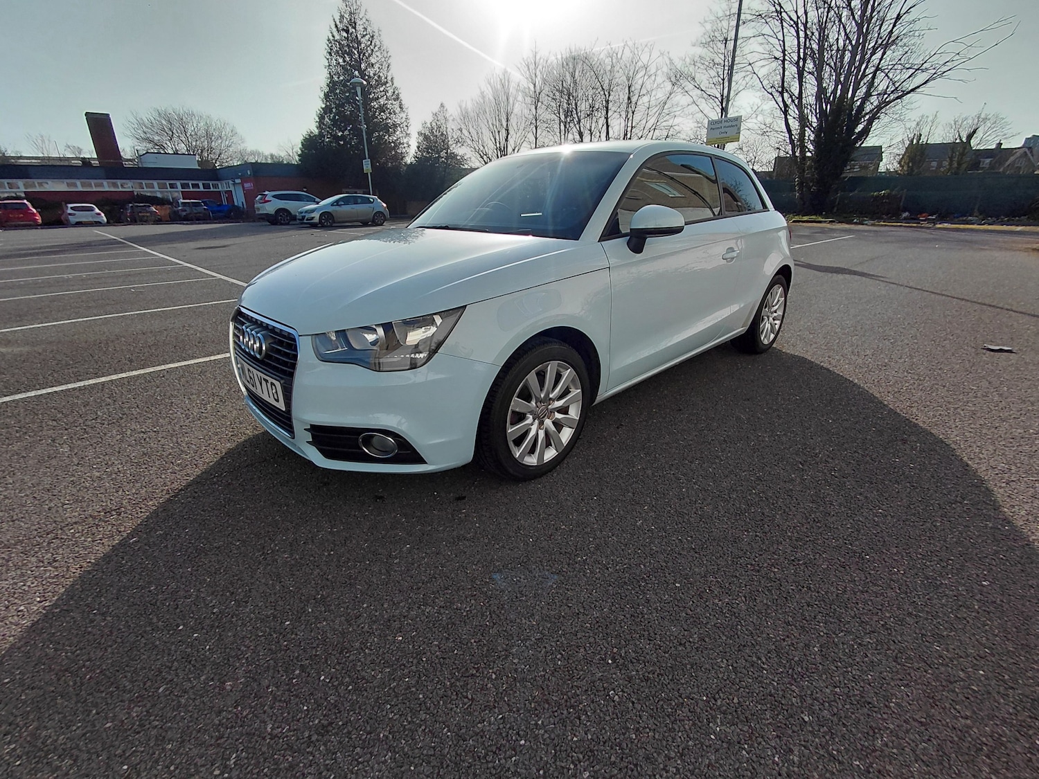 Used Audi A1 2011 for sale - 77667958: Photo 4