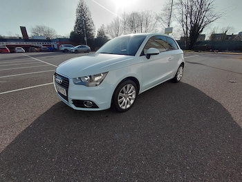 Used Audi A1 2011 for sale - 77667958: Photo