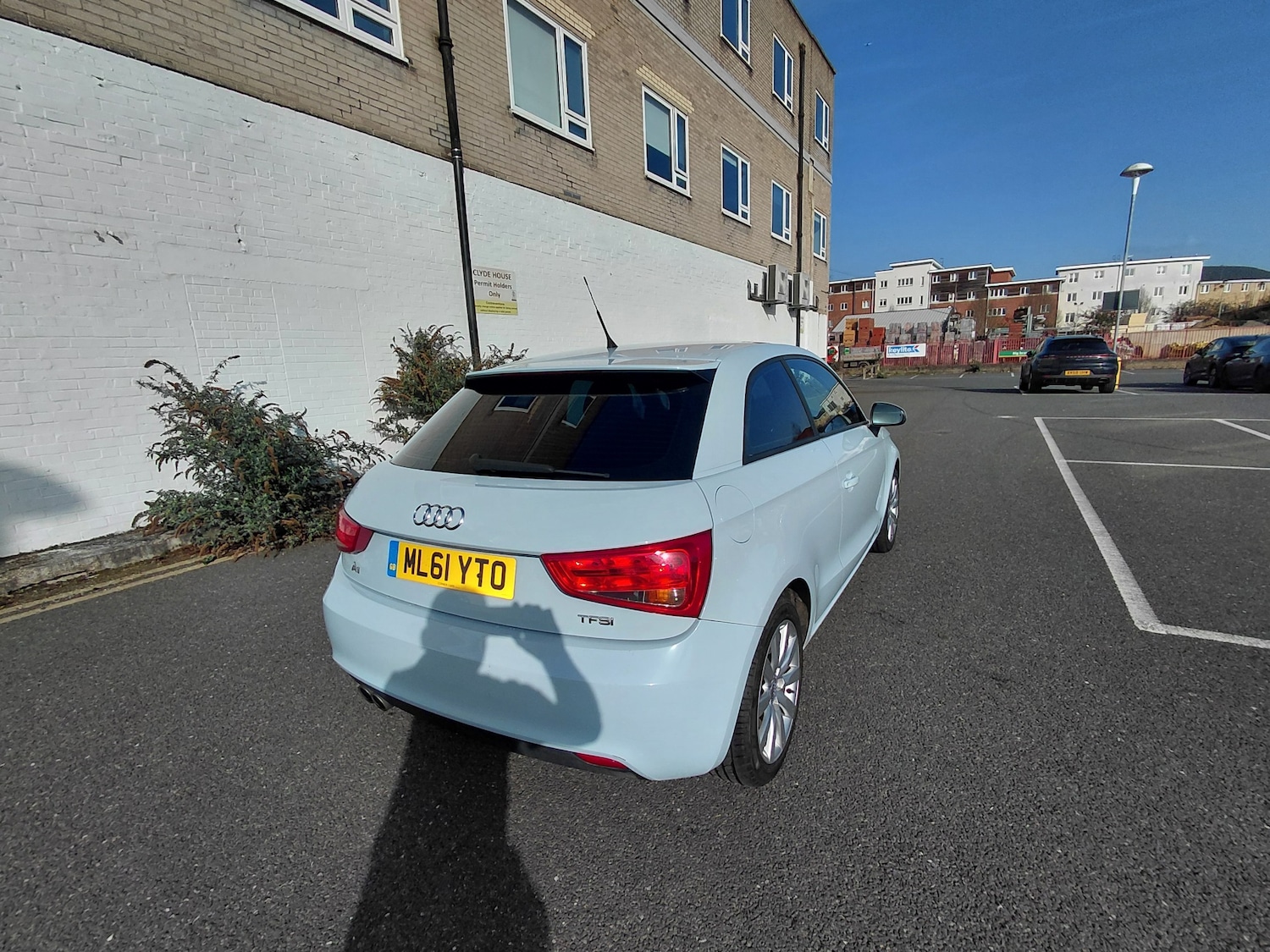 Used Audi A1 2011 for sale - 77667958: Photo 7