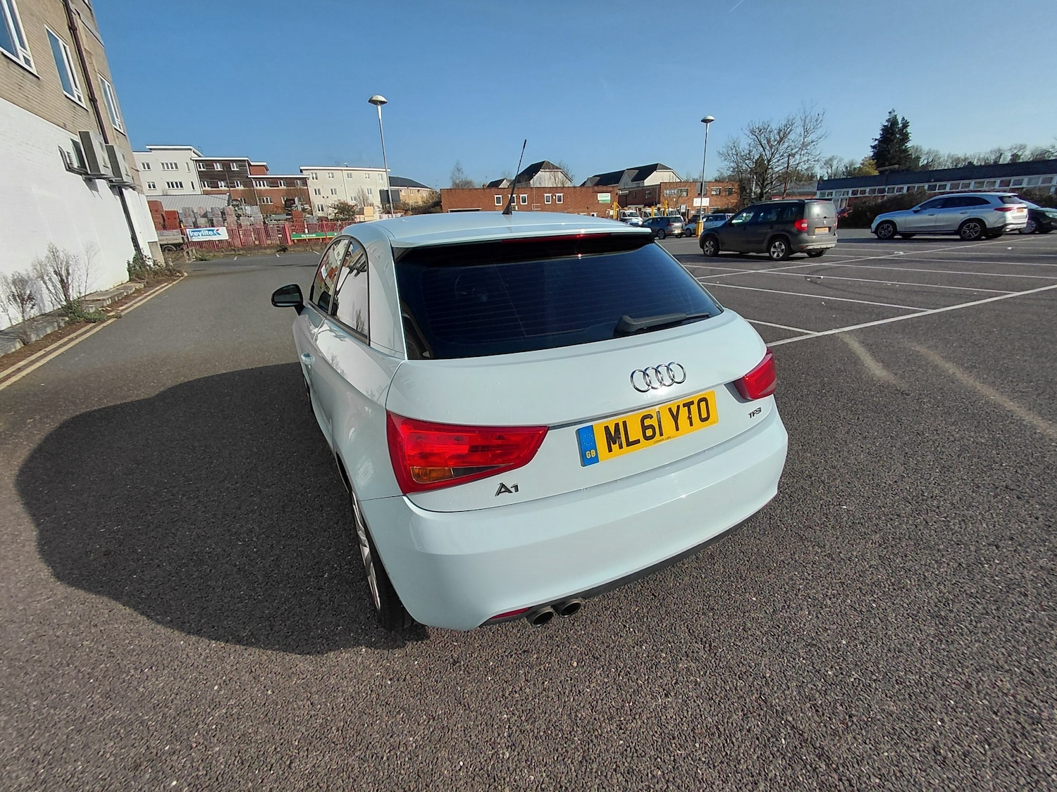 Used Audi A1 2011 for sale - 77667958: Photo 8