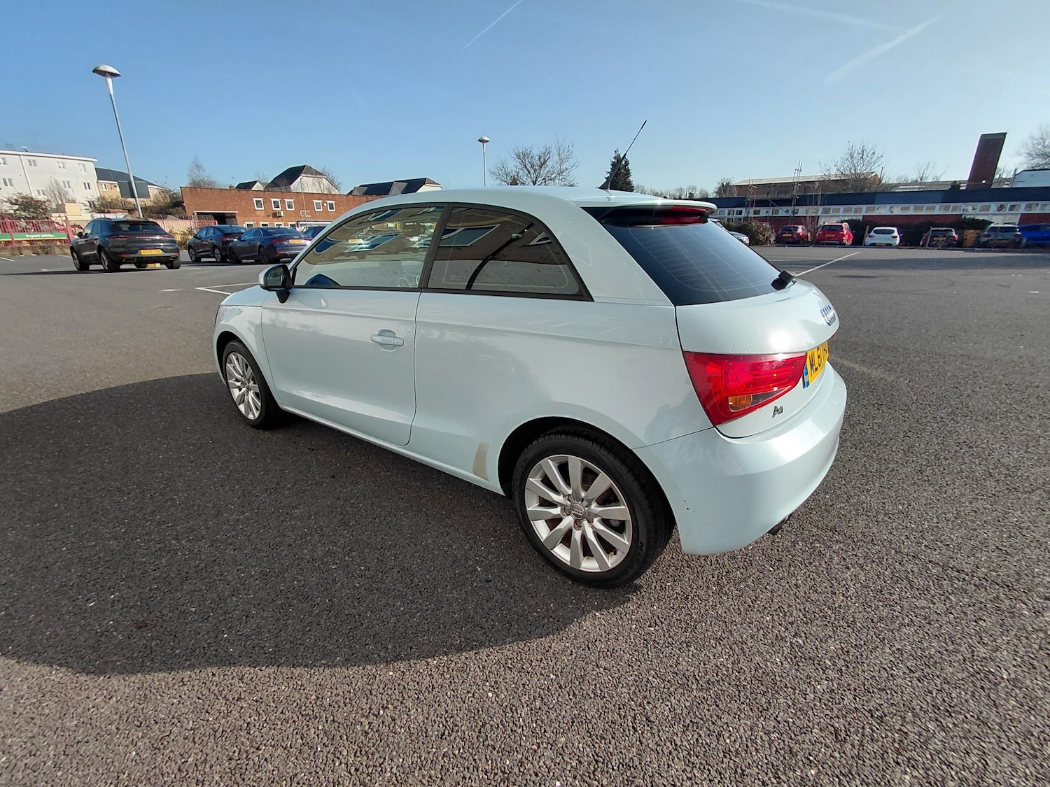 Used Audi A1 2011 for sale - 77667958: Photo 9