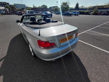 Used BMW 1 Series 2008 for sale - 78346258: Photo