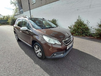 Used Peugeot 2008 2013 for sale - 78657520: Photo