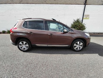 Used Peugeot 2008 2013 for sale - 78657520: Photo