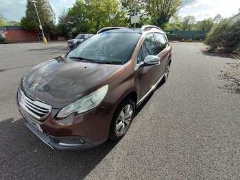 Used Peugeot 2008 2013 for sale - 78657520: Photo