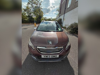 Used Peugeot 2008 2013 for sale - 78657520: Photo