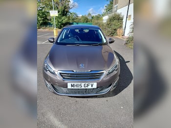 Used Peugeot 308 2015 for sale - 79662817: Photo