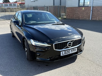 Used Volvo S60 2020 for sale - 78122100: Photo