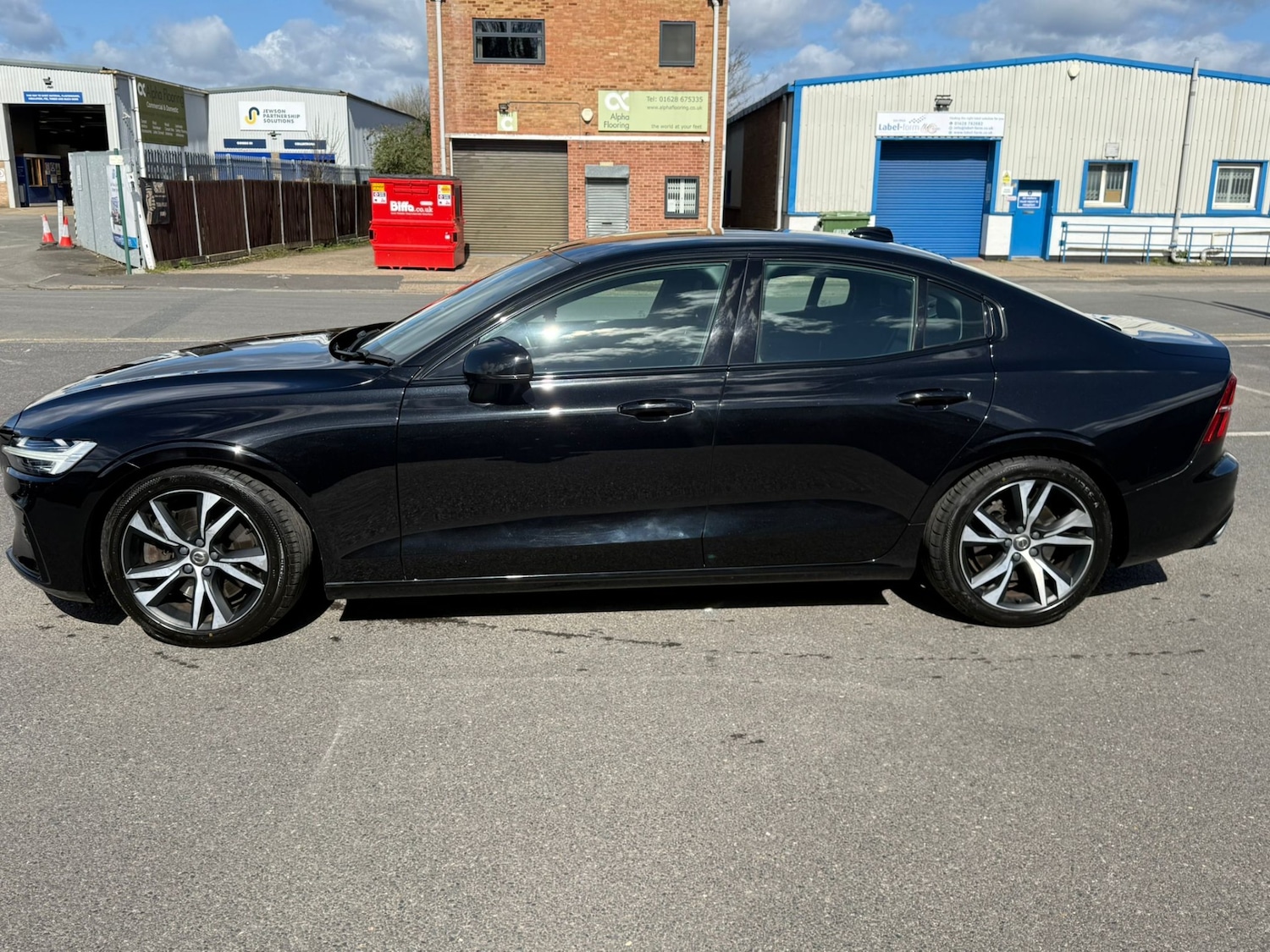 Used Volvo S60 2020 for sale - 78122100: Photo 4