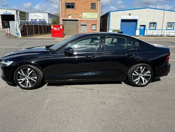 Used Volvo S60 2020 for sale - 78122100: Photo