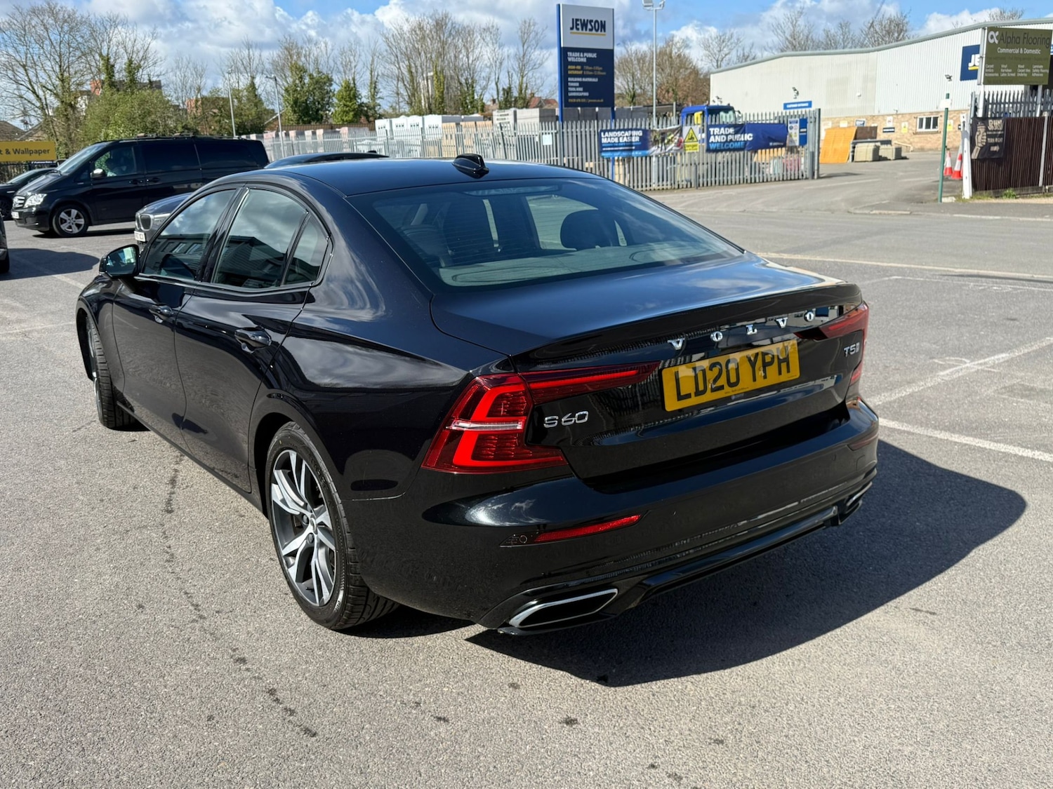 Used Volvo S60 2020 for sale - 78122100: Photo 5