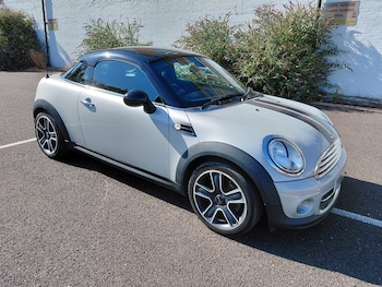 Used MINI Coupe 2012 for sale - 79504684: Photo