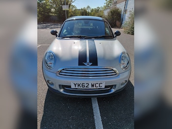Used MINI Coupe 2012 for sale - 79504684: Photo