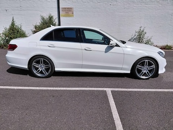Used Mercedes-Benz E Class undefined for sale - 79191762: Photo