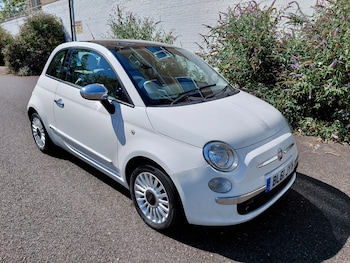 Used Fiat 500 2012 for sale - 79385698: Photo