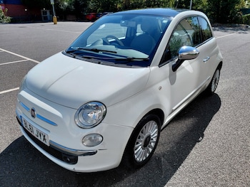 Used Fiat 500 2012 for sale - 79385698: Photo