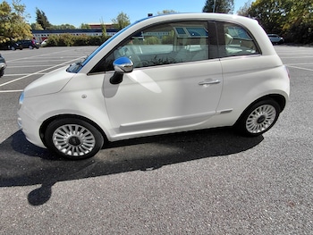 Used Fiat 500 2012 for sale - 79385698: Photo