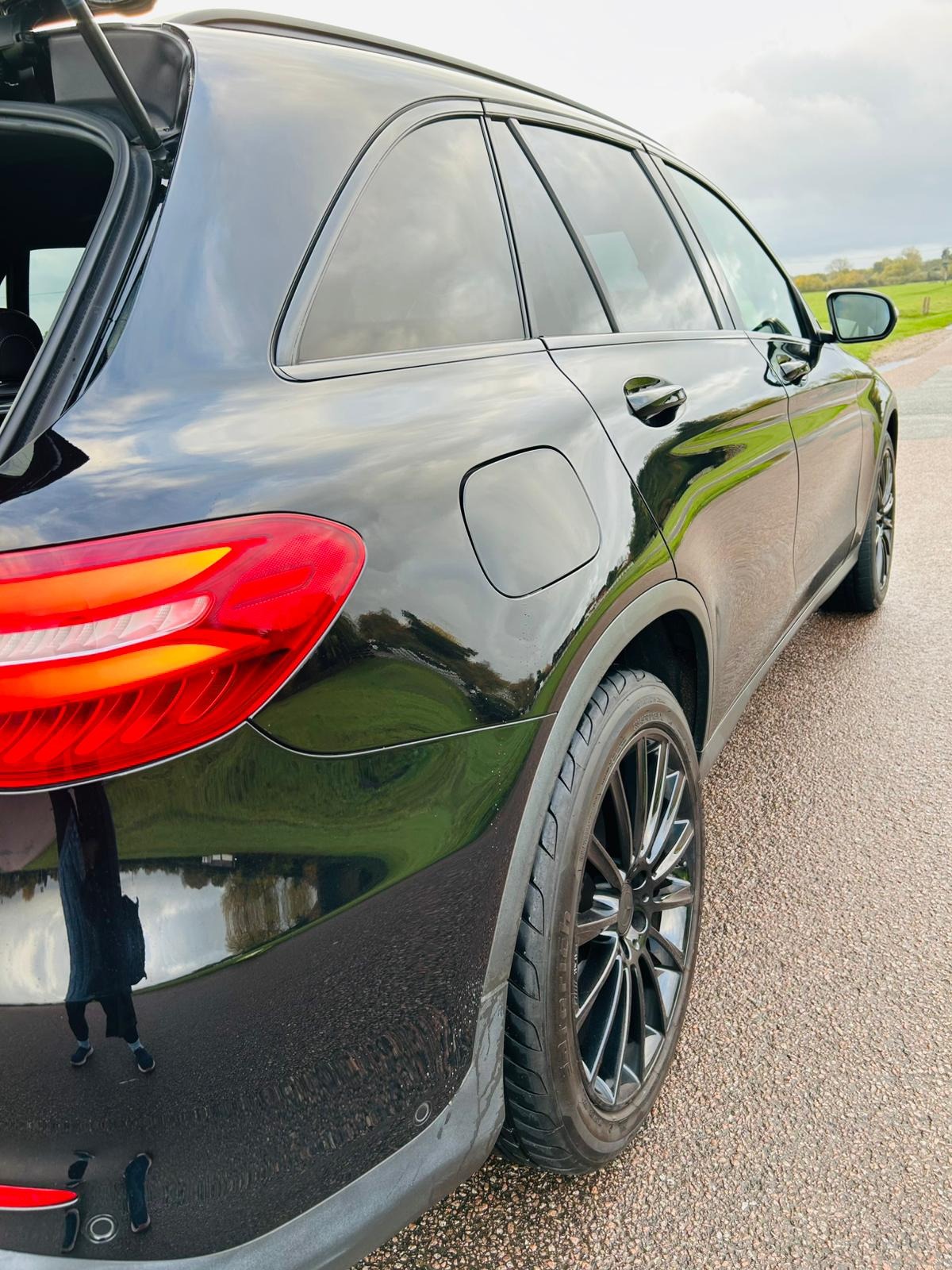 Used Mercedes-Benz GLC 2019 for sale - 76665957: Photo 14