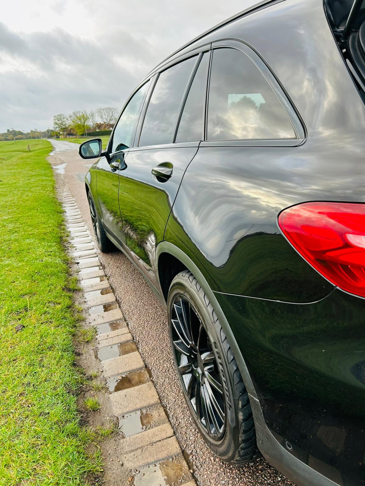 Used Mercedes-Benz GLC 2019 for sale - 76665957: Photo 17