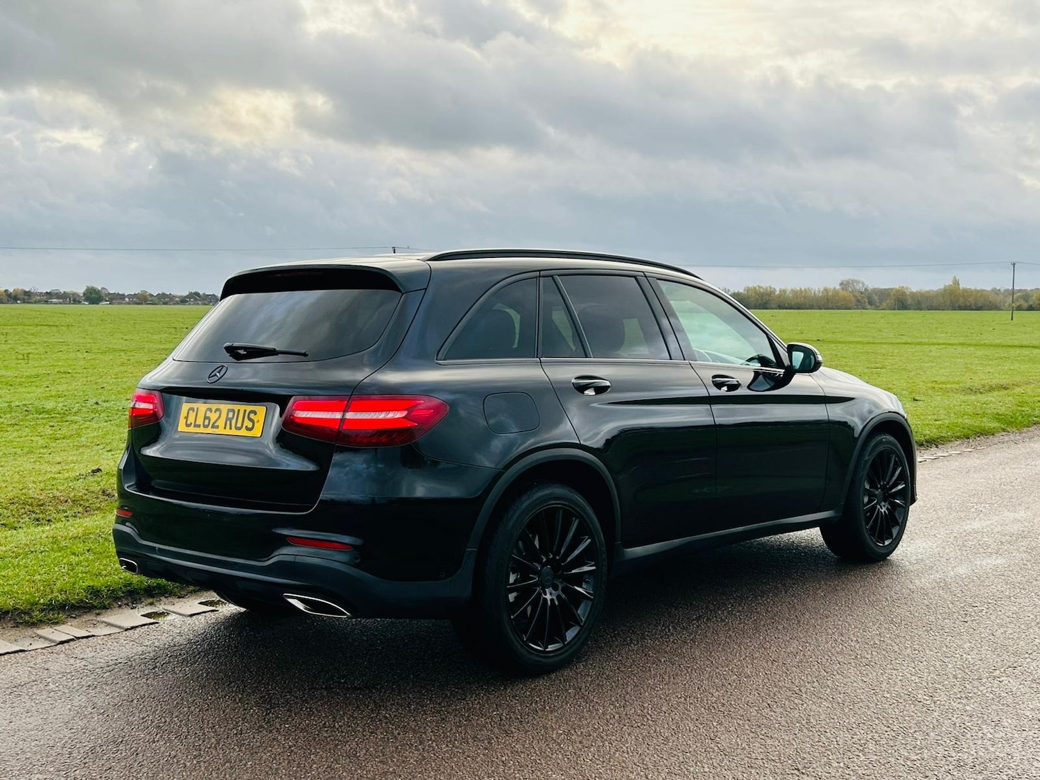 Used Mercedes-Benz GLC 2019 for sale - 76665957: Photo 19