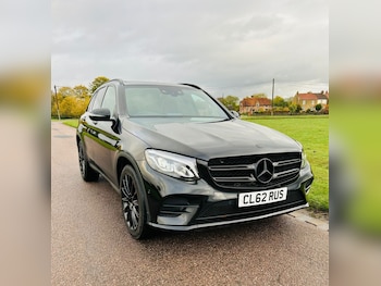2019 (19) - GLC 250 4Matic AMG Night Edition 5dr 9G-Tronic
