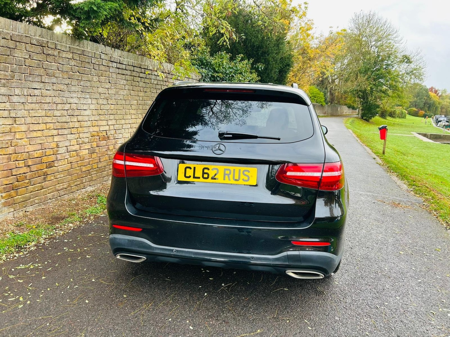 Used Mercedes-Benz GLC 2019 for sale - 76665957: Photo 21