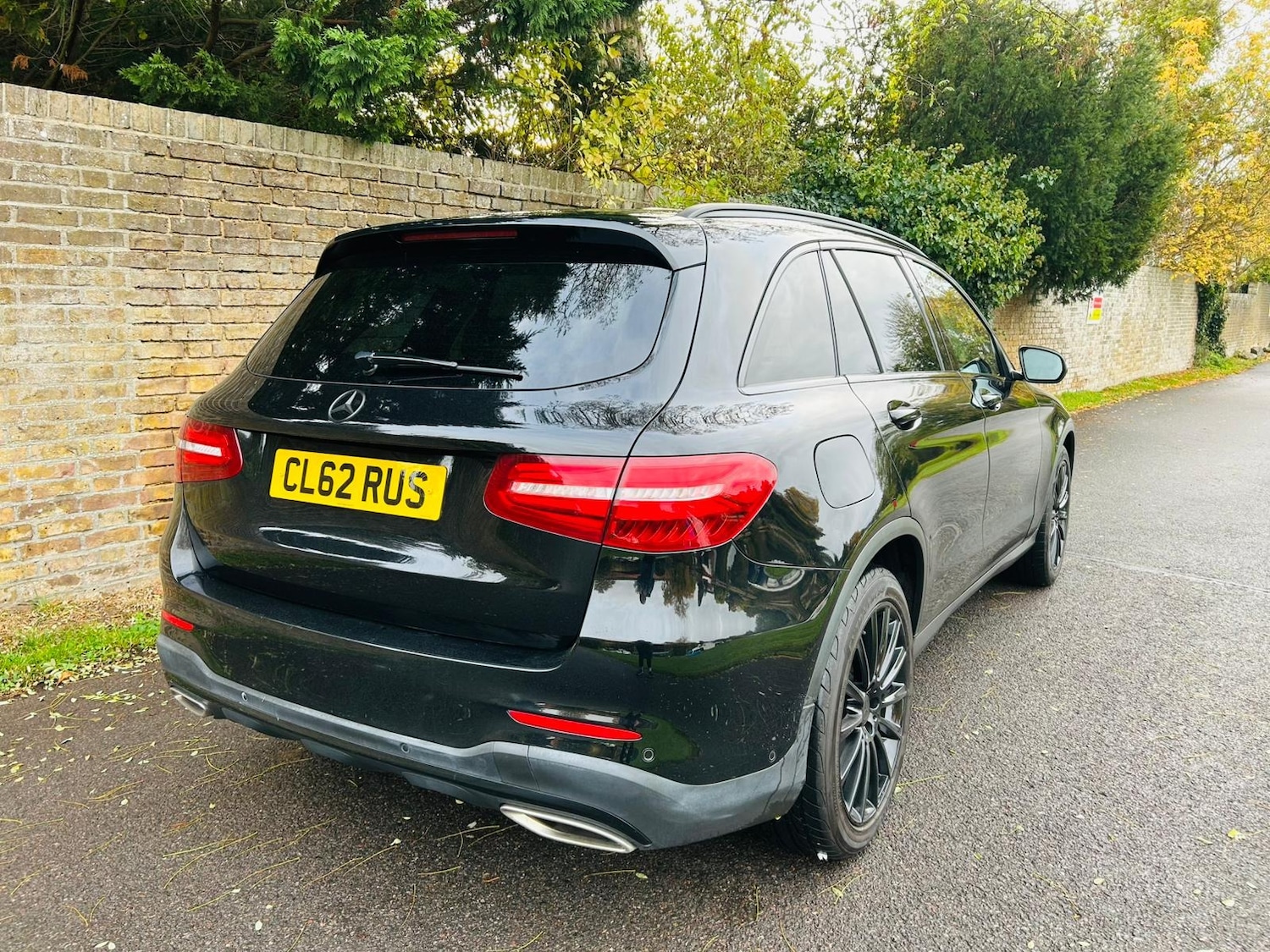Used Mercedes-Benz GLC 2019 for sale - 76665957: Photo 22