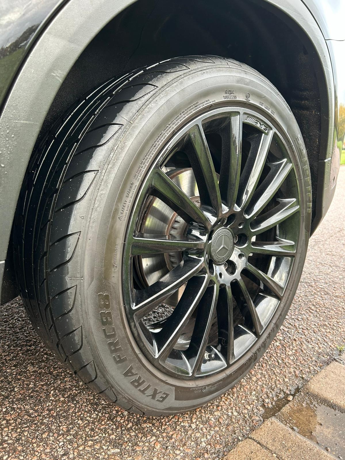 Used Mercedes-Benz GLC 2019 for sale - 76665957: Photo 25