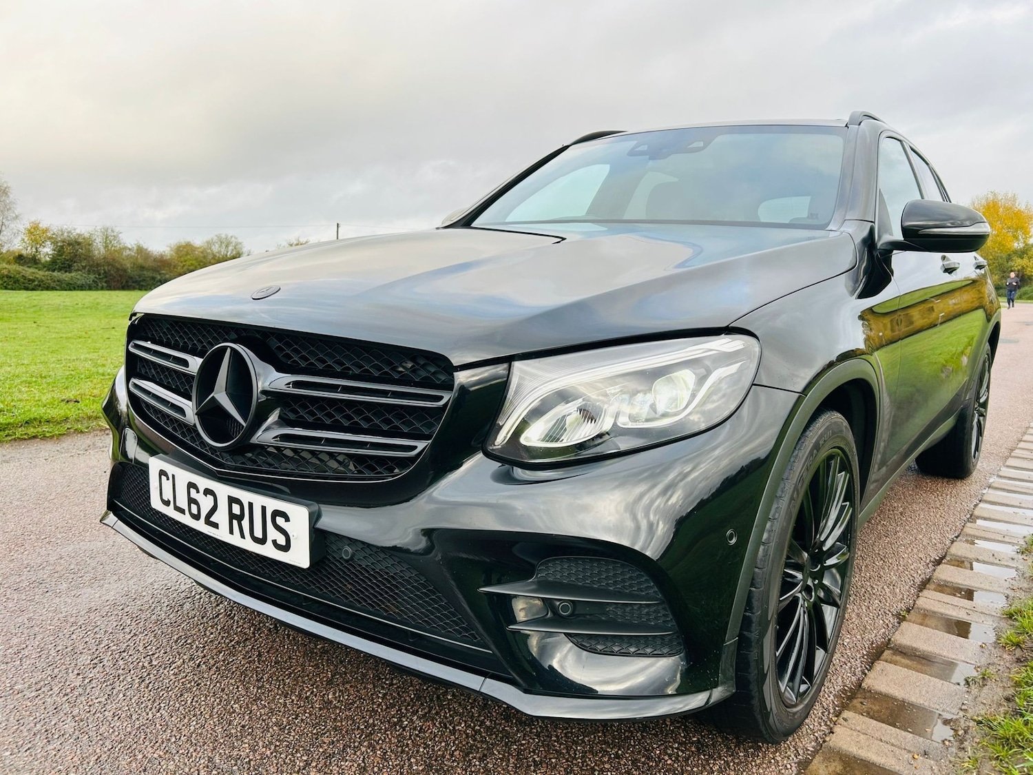 Used Mercedes-Benz GLC 2019 for sale - 76665957: Photo 5