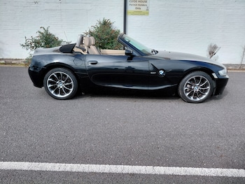 Used BMW Z4 2006 for sale - 77832813: Photo