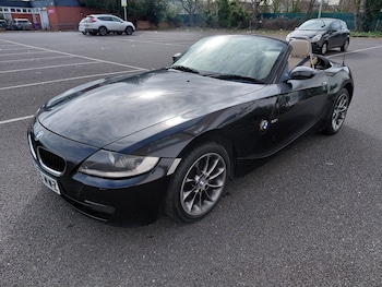 Used BMW Z4 2006 for sale - 77832813: Photo
