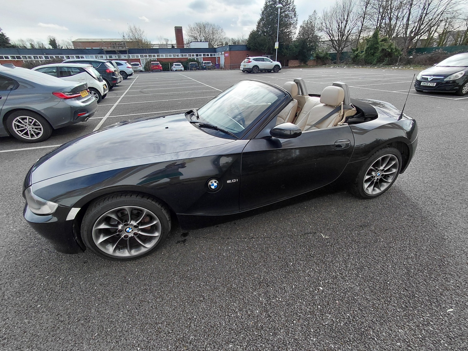 Used BMW Z4 2006 for sale - 77832813: Photo 5