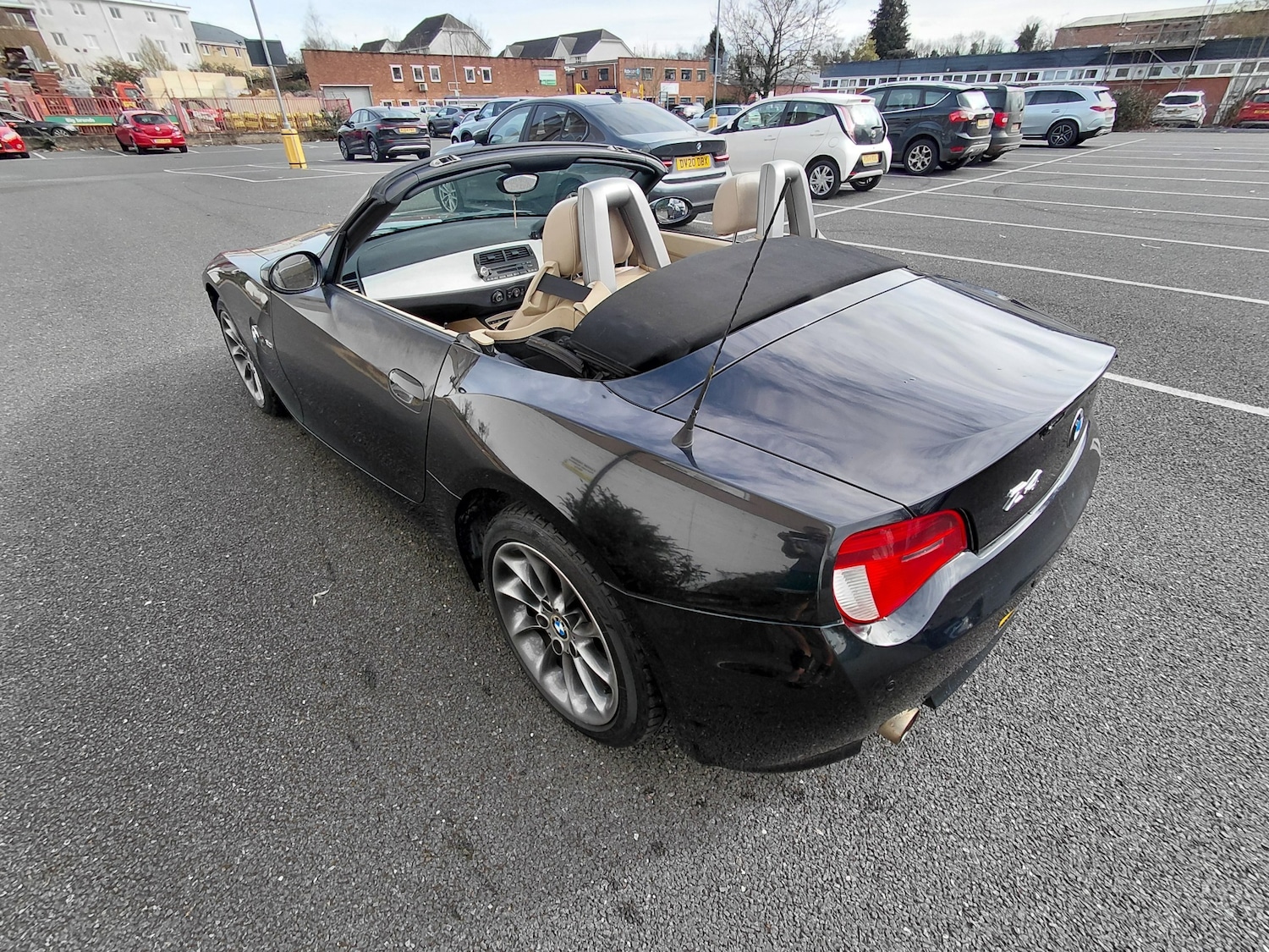 Used BMW Z4 2006 for sale - 77832813: Photo 6
