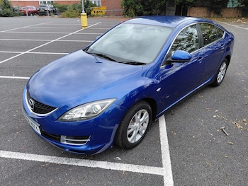 Used Mazda Mazda6 2008 for sale - 76542547: Photo