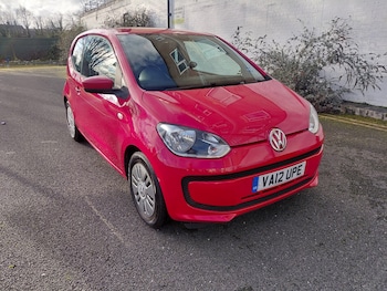 Used Volkswagen up! 2012 for sale - 77704258: Photo