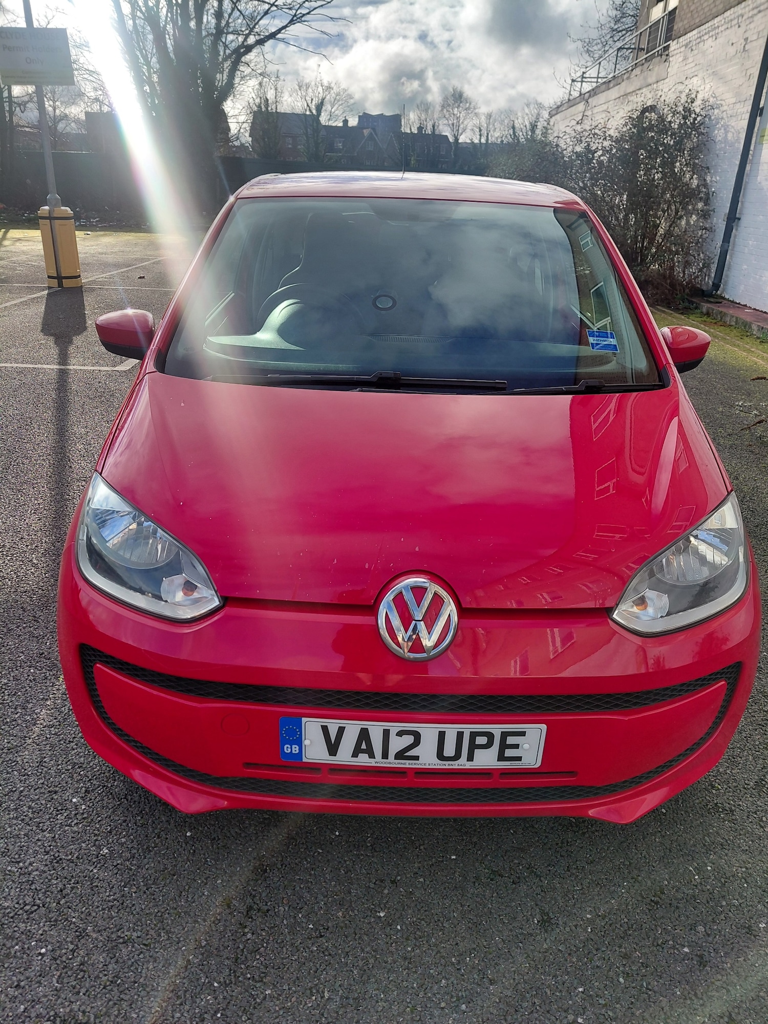 Used Volkswagen up! 2012 for sale - 77704258: Photo 2