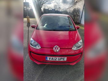 Used Volkswagen up! 2012 for sale - 77704258: Photo
