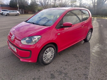 Used Volkswagen up! 2012 for sale - 77704258: Photo