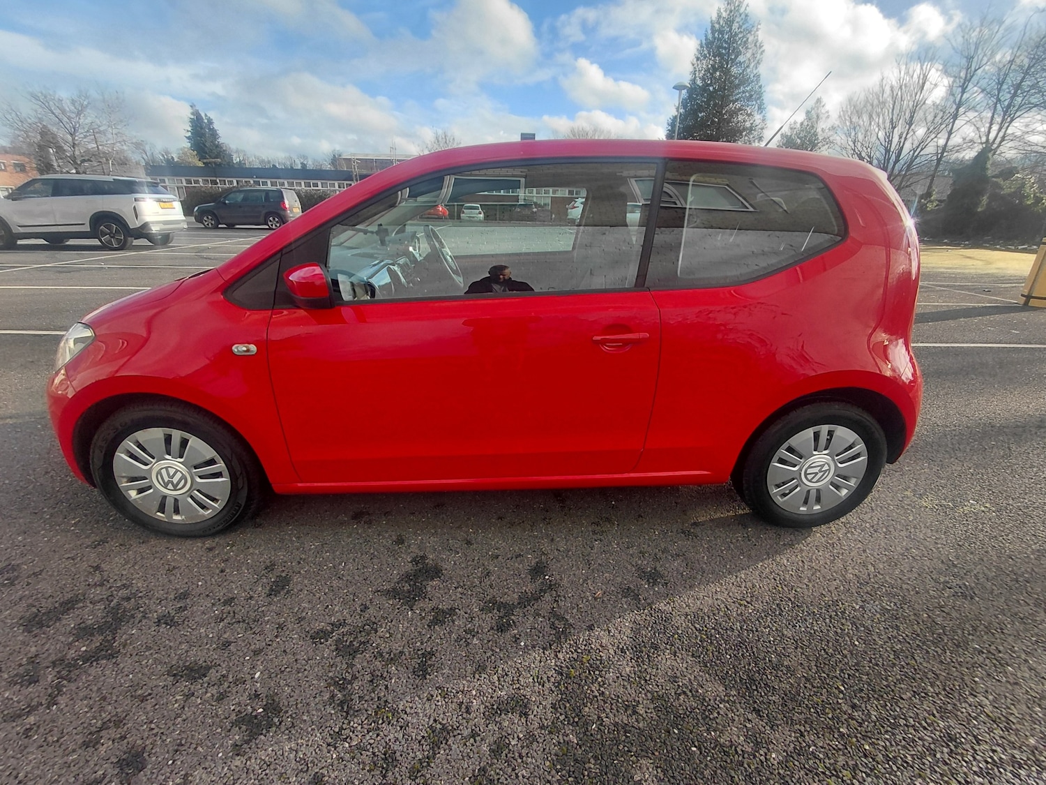 Used Volkswagen up! 2012 for sale - 77704258: Photo 5