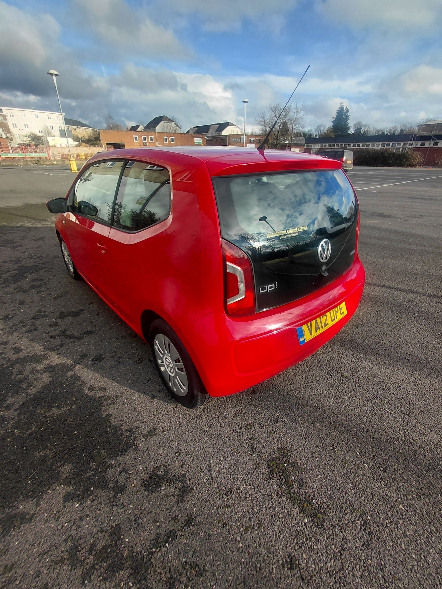 Used Volkswagen up! 2012 for sale - 77704258: Photo 6