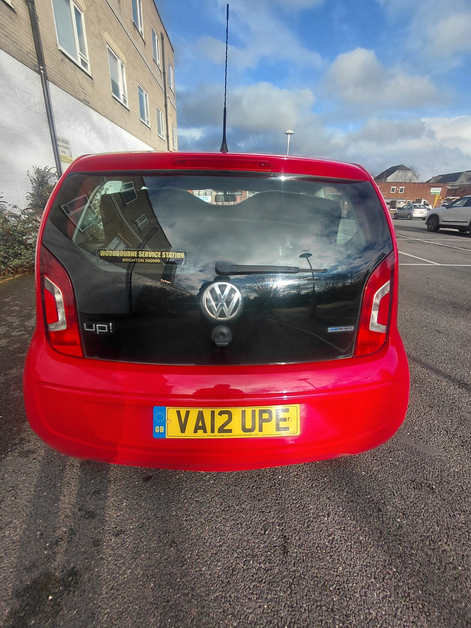 Used Volkswagen up! 2012 for sale - 77704258: Photo 7