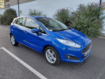 Used Ford Fiesta 2013 for sale - 79410015: Photo
