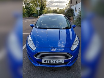 Used Ford Fiesta 2013 for sale - 79410015: Photo
