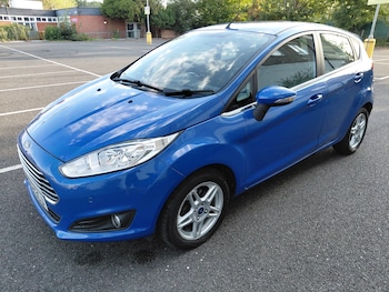 Used Ford Fiesta 2013 for sale - 79410015: Photo
