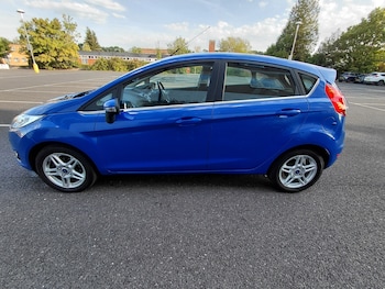 Used Ford Fiesta 2013 for sale - 79410015: Photo