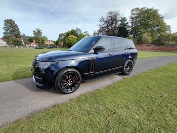 Used Land Rover Range Rover 2020 for sale - 78921130: Photo