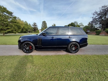 Used Land Rover Range Rover 2020 for sale - 78921130: Photo