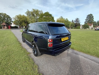 Used Land Rover Range Rover 2020 for sale - 78921130: Photo
