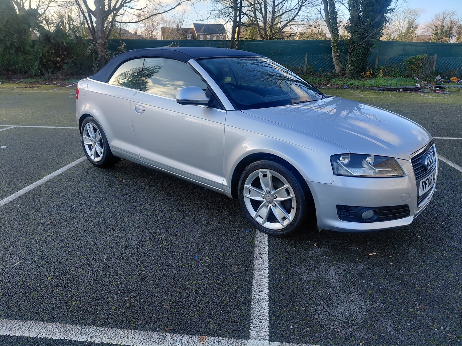 Used Audi A3 2008 for sale - 76905497: Photo 1
