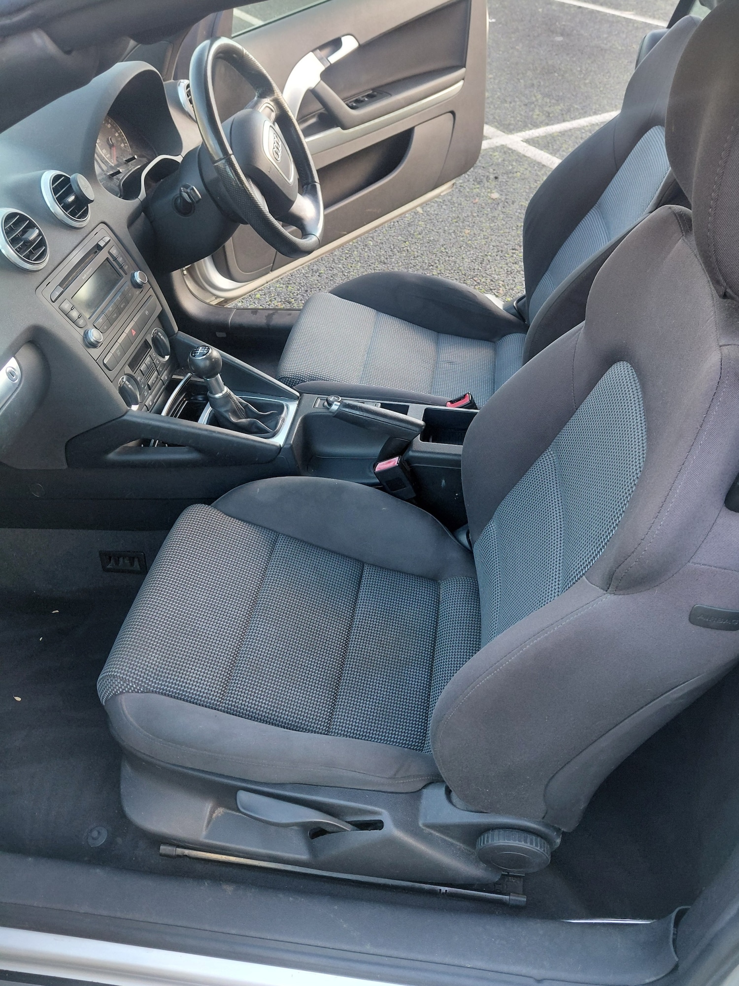 Used Audi A3 2008 for sale - 76905497: Photo 10